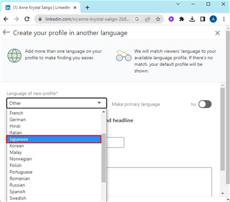 linkedin english language|linkedin default language windows 10.